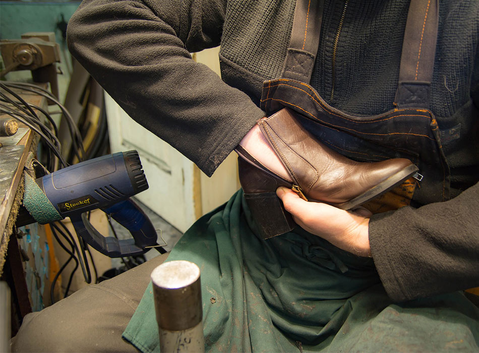 Ihr Schuhmacher für Schuhreparaturen in Bad Kissingen Schuhmacher in Bad Kissingen